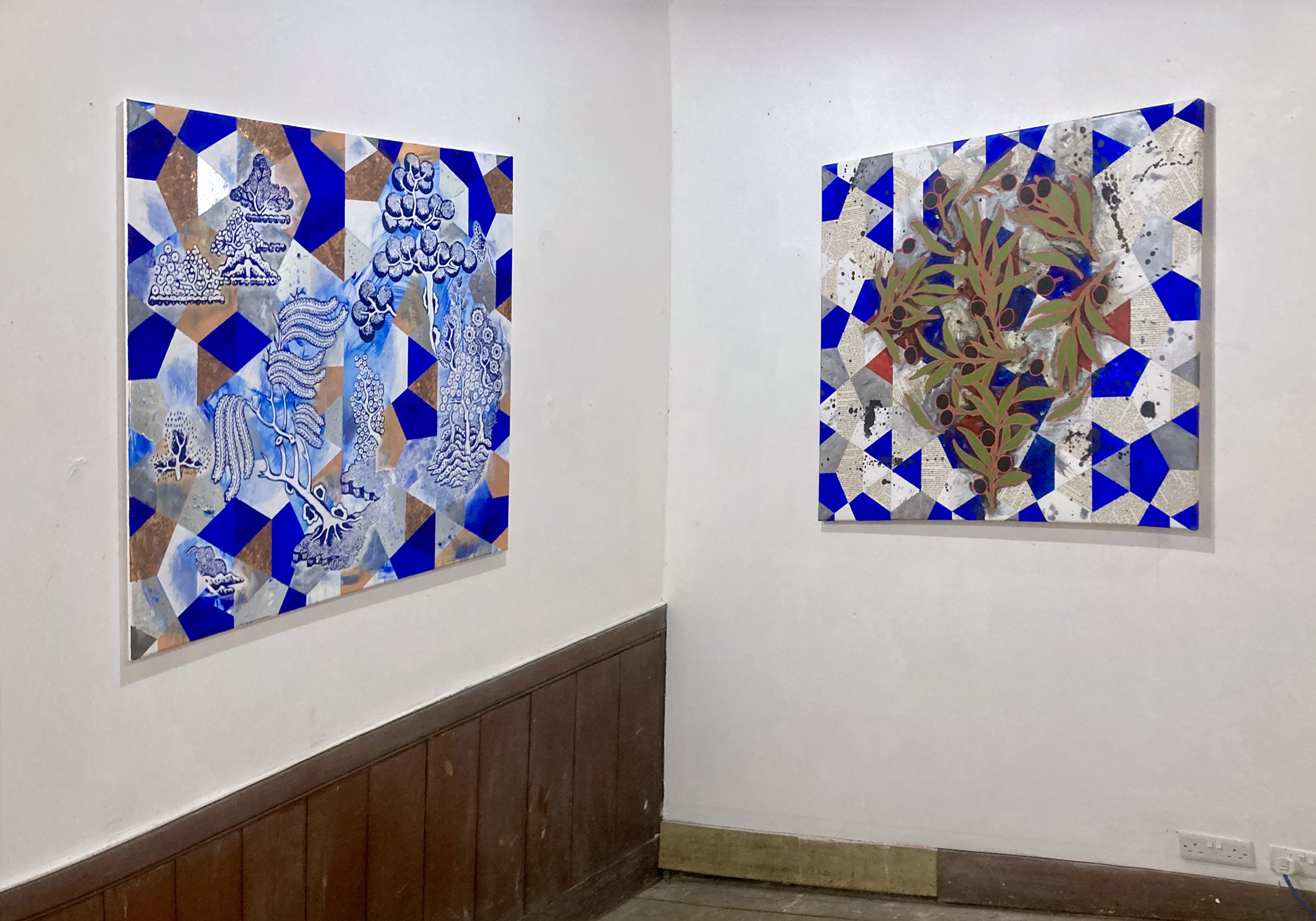 Hot House : Cobalt Blues + In The Beginning