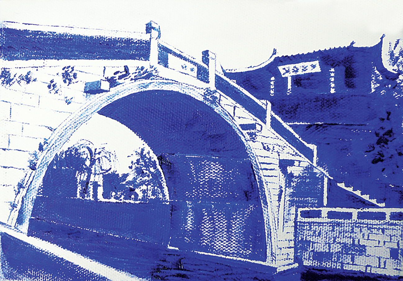 Postcard from China-3