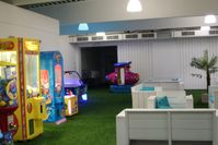 Speelplein automaten