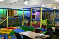 Speelplein kleine zone