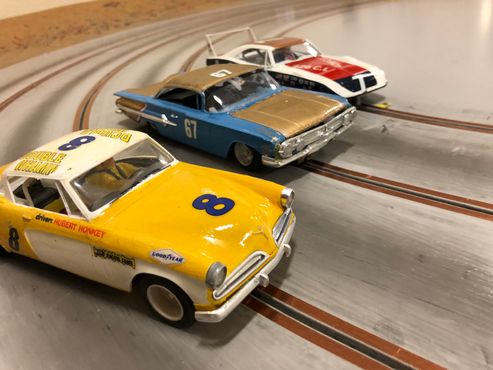 NASCAR