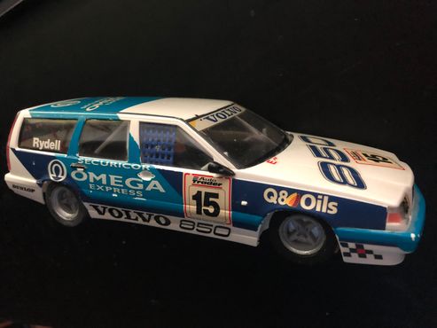 Rydell BTCC