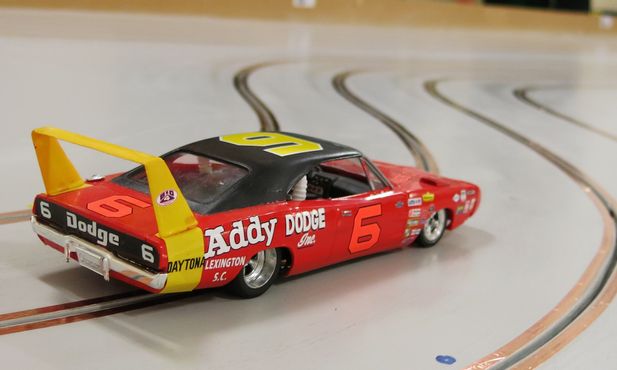 Nascar 1:24