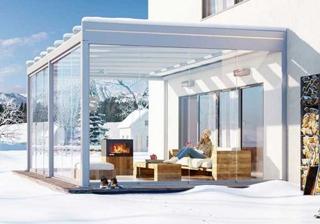 Weinor Terazza Pure