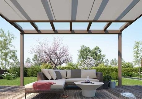 Weinor Terazza Pure