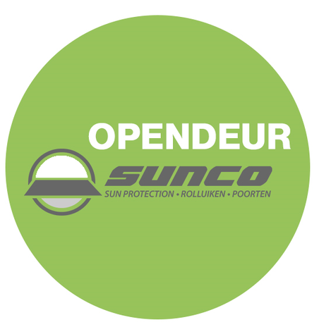Sunco opendeur
