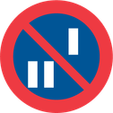 Datumparkering skylt