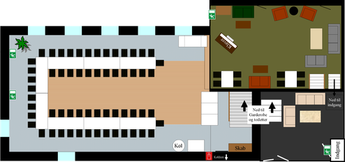 62 personer