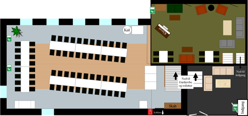 64 personer