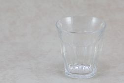 Vandglas 
