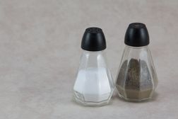 Salt og peber