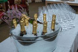 Champagnekøler/Isbalje