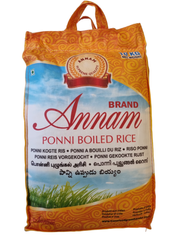 Ponni boiled rice 10kg