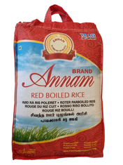 Red Boiled Rice 10kg