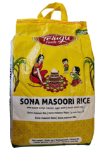 Telugu Sona Masoori Rice 10kg