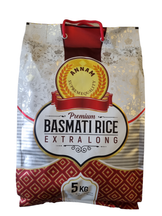 Premium Basmati rice  5kg