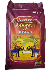 Veetee Mega Basmati 10kg