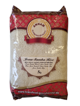 Jeera Samba Rice 5kg.