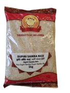 Supiri Samba Rice 1kg.