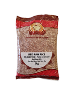 Annam Red Row Polished Rice 1kg.