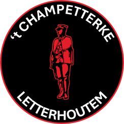 'T Champetterke, Letterhoutem