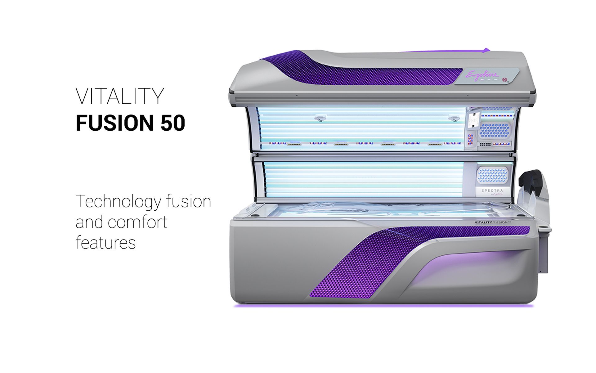 vitality fusion 50 spectra