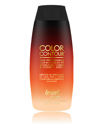 COLOR CONTOUR