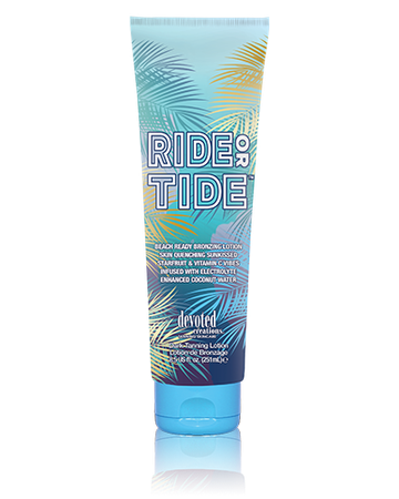 RIDE OR TIDE