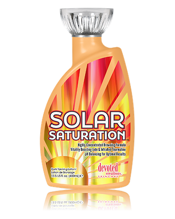 SOLAR SATURATION