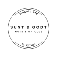 Sunt & Godt Nutrition