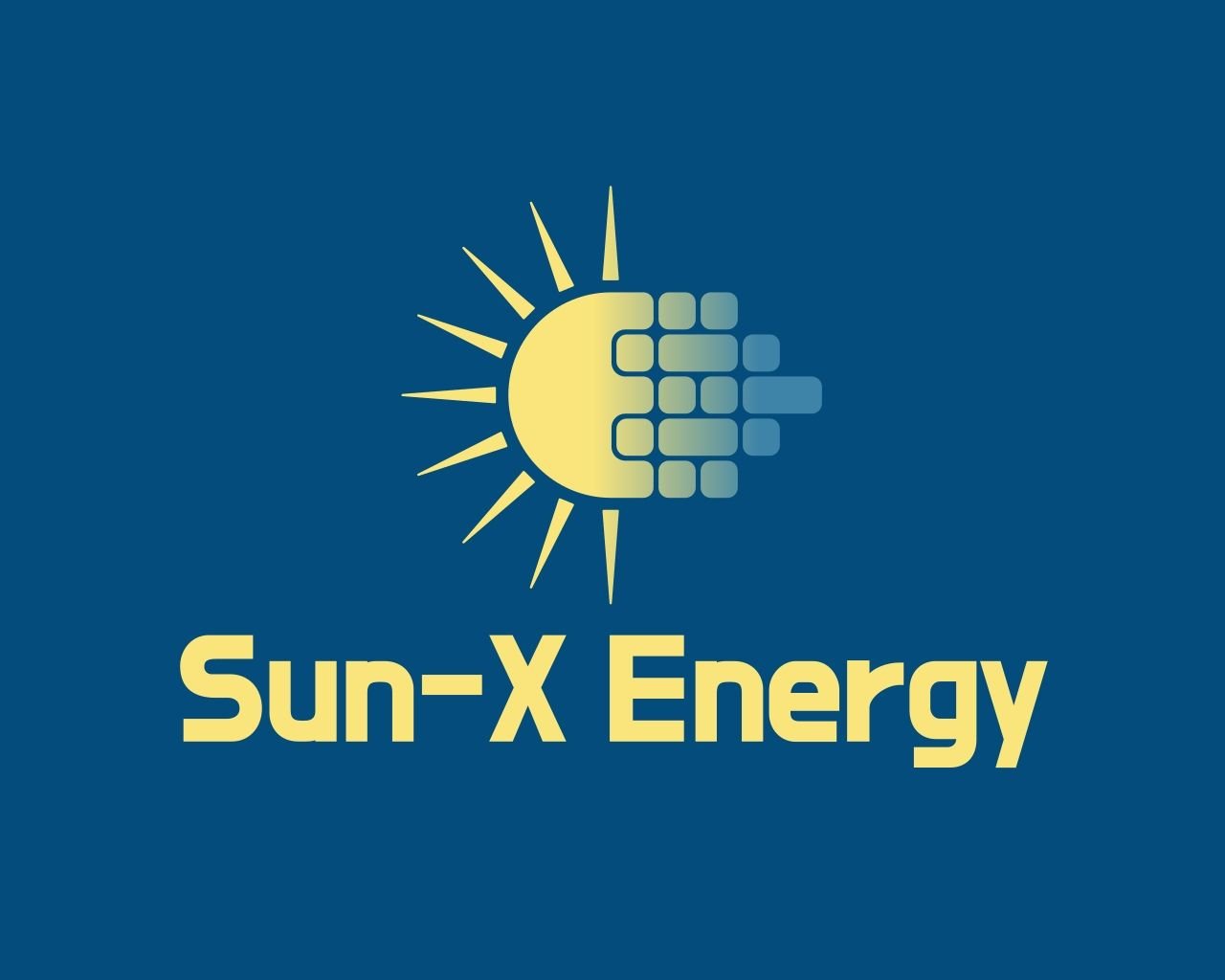 Sun-X Energy