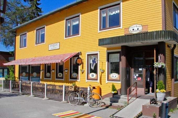 Kahvila Ravintola Seurahuone