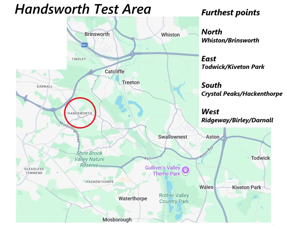 Automatic Driving School in Sheffield