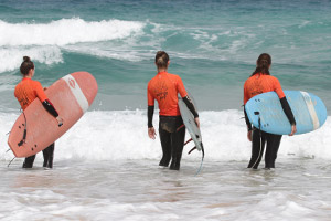 Beginner Surf Level