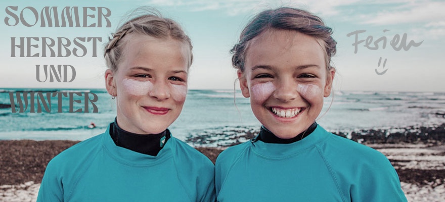 Family Surf course Fuerteventura