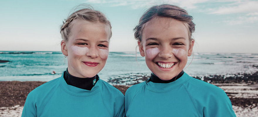 Familiensurfkurs Fuerteventura