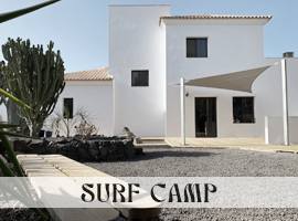 Surfcamp Fuerteventura