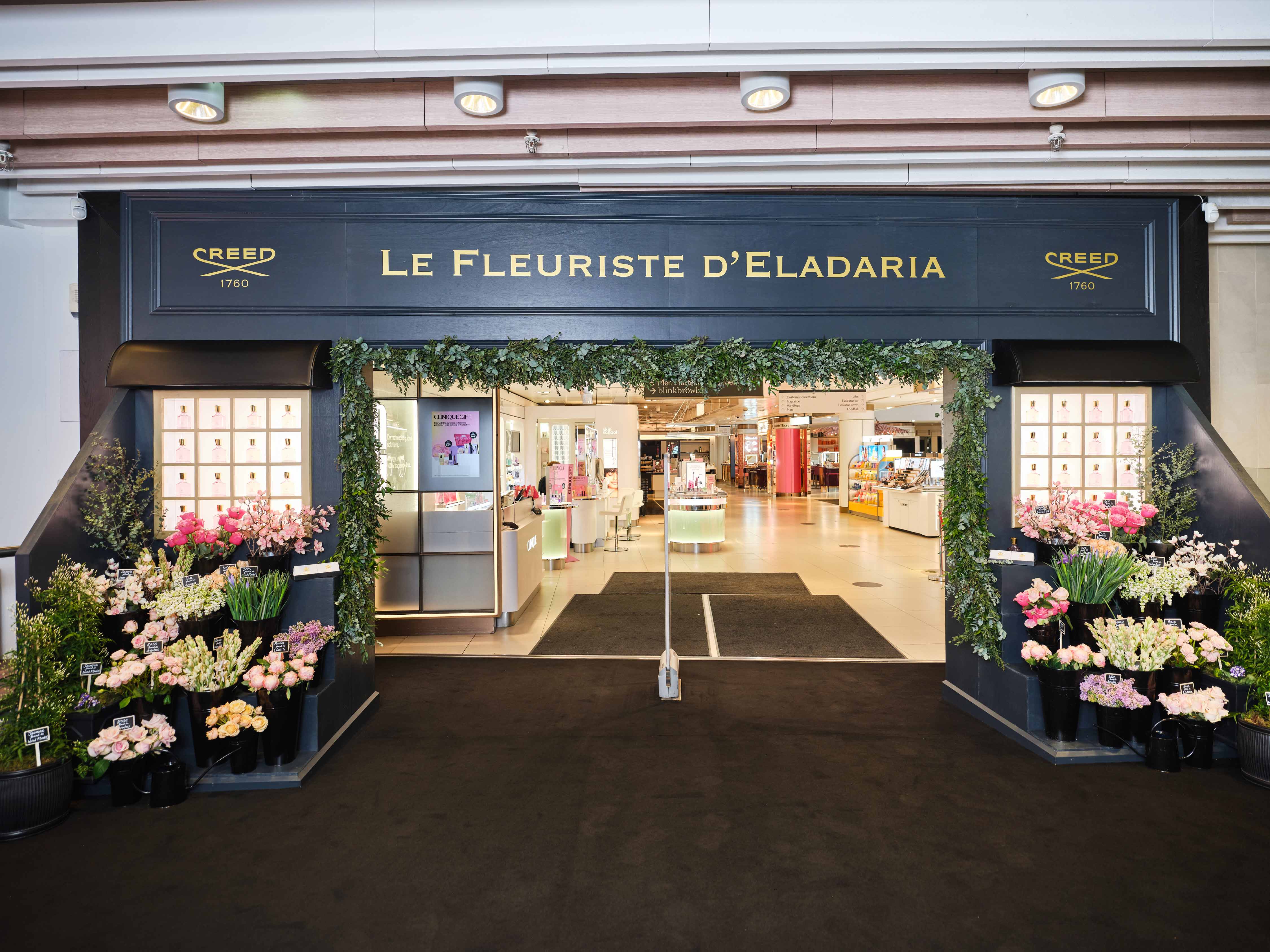 Le Fleuriste d'Eladaria