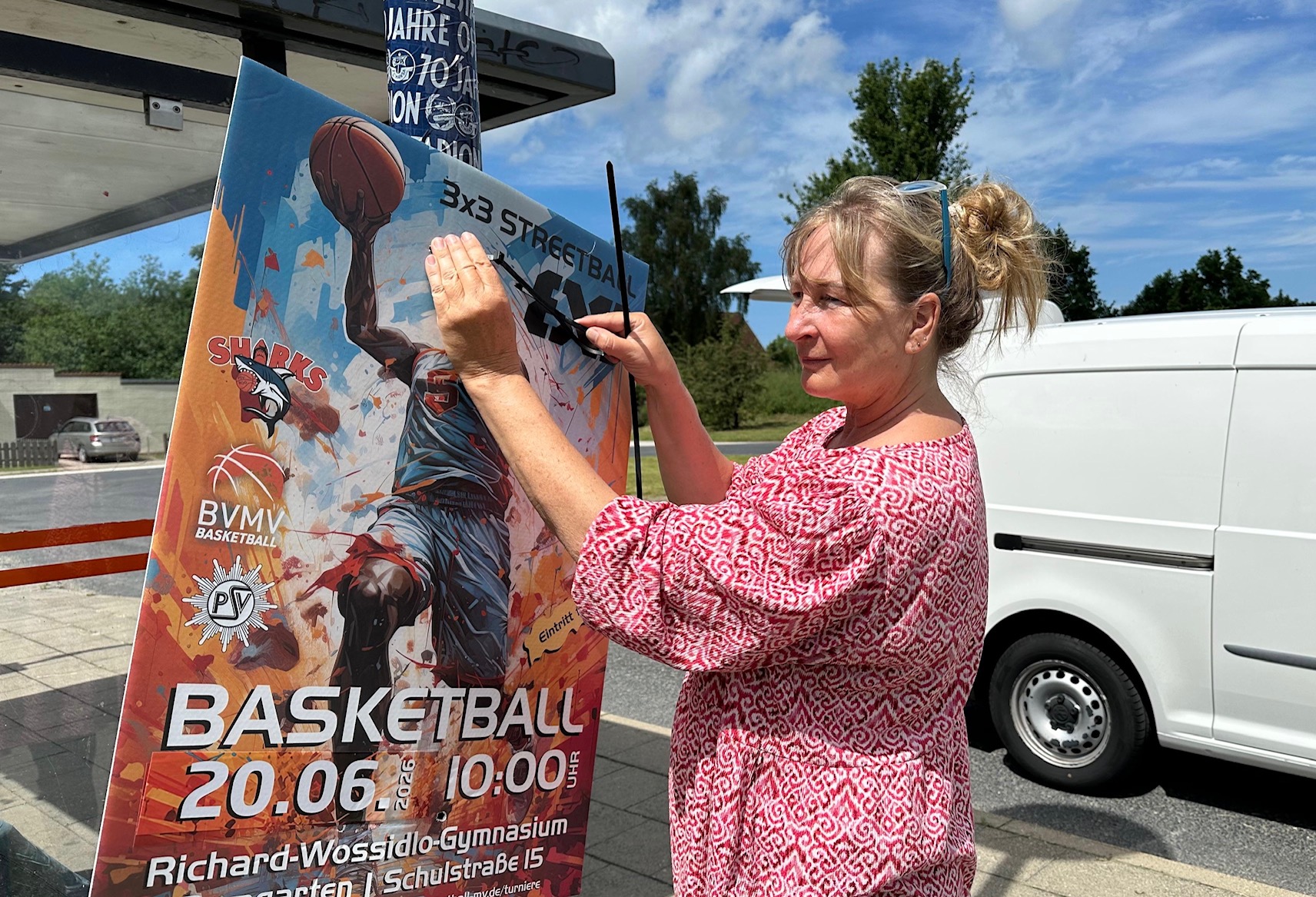 Basketball Sharks Ribnitz-Damgarten