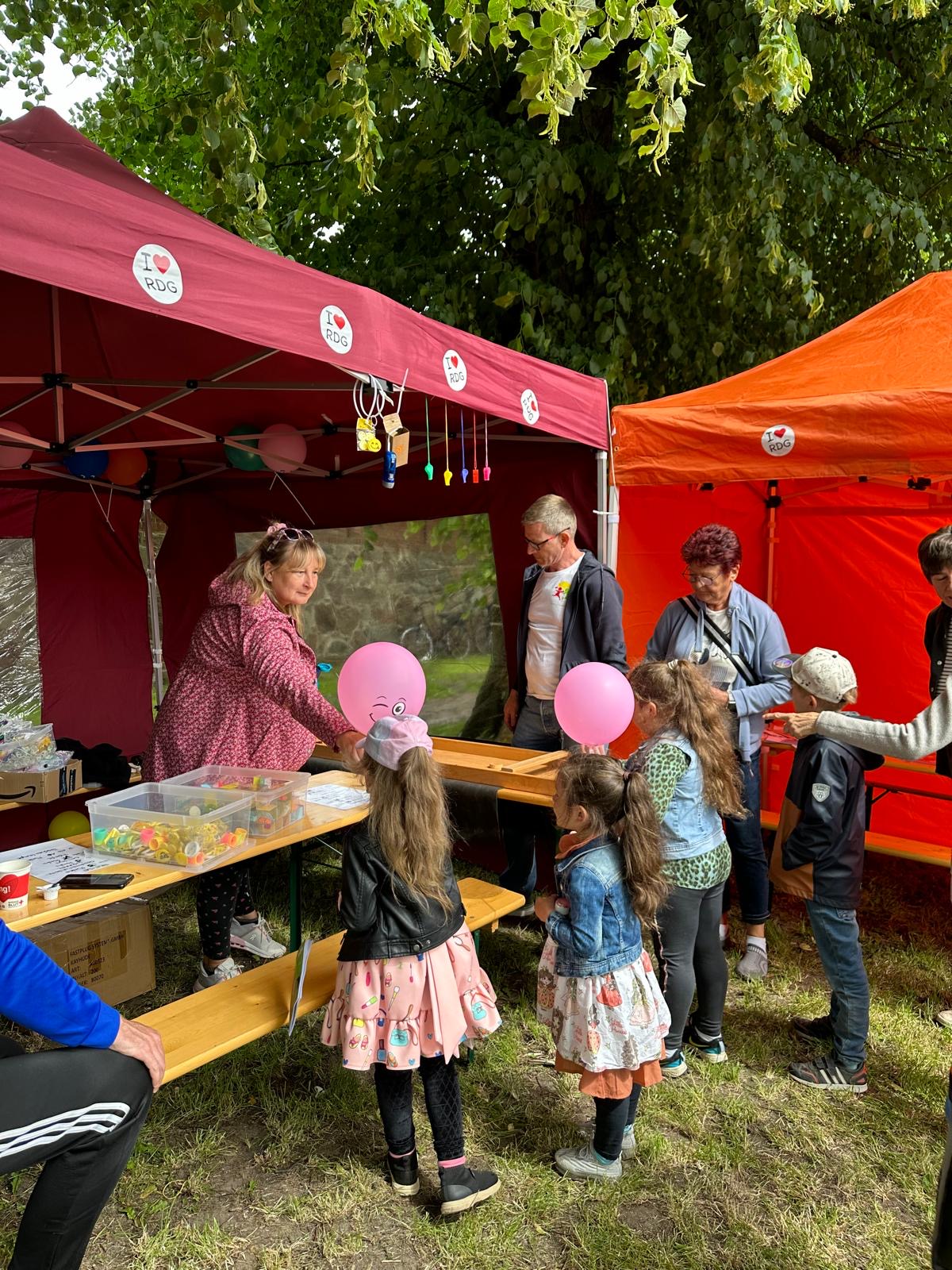 Kindertag Initiative Chance für Kinder e.V.