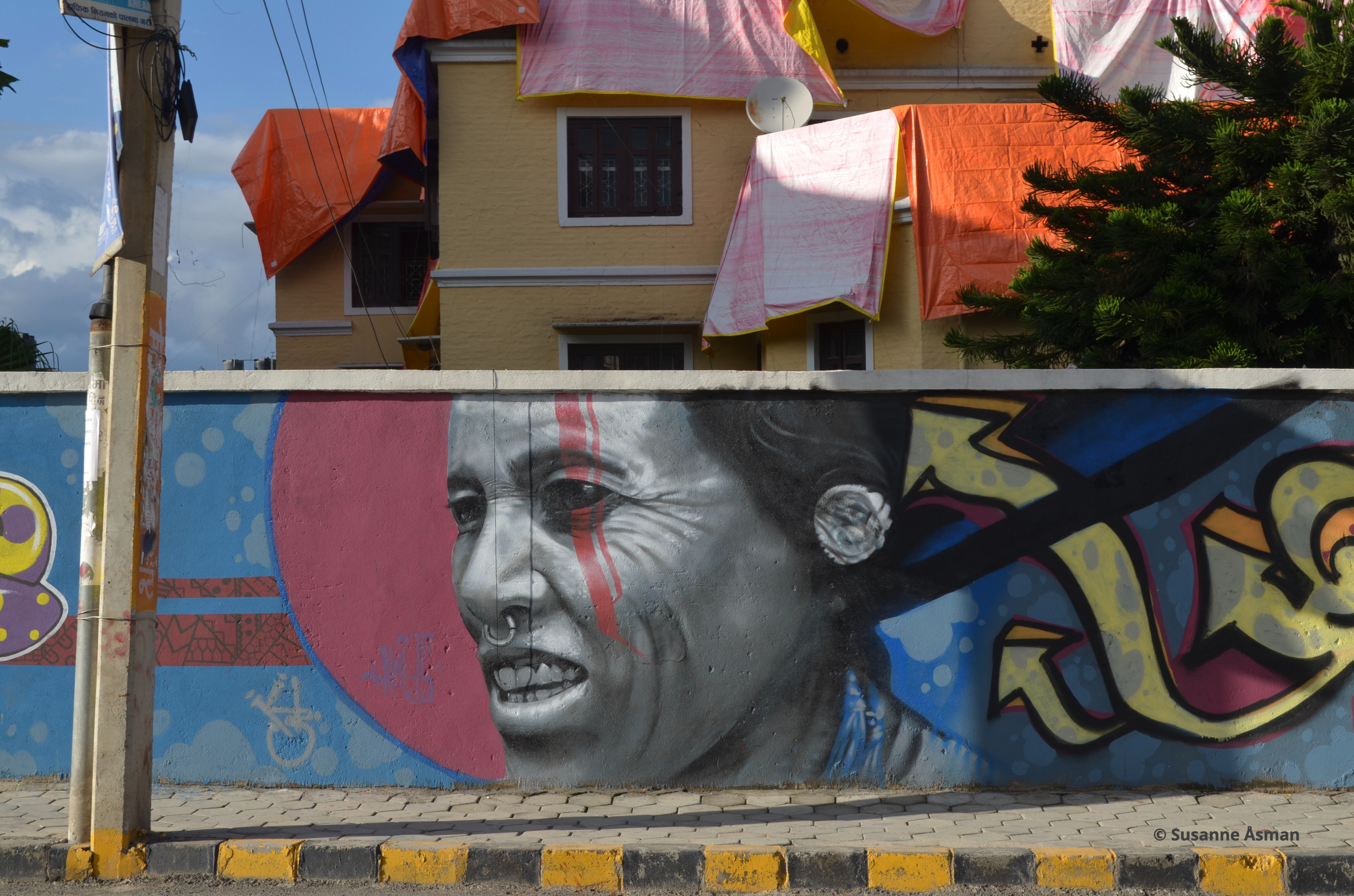 Artmandu 2012-