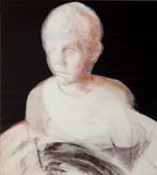 About a Boy, oil on panel, 105x95 cm, 2011