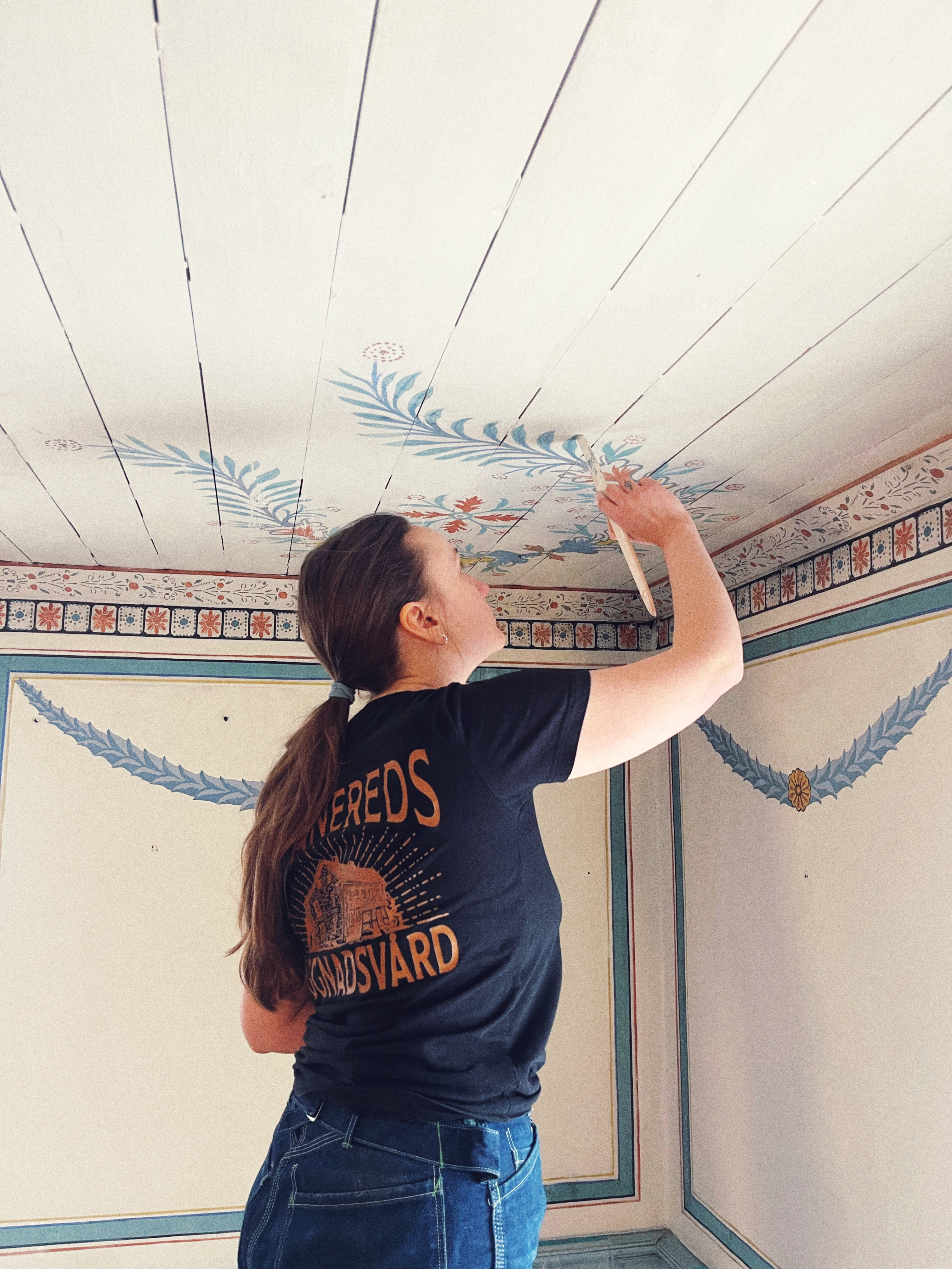 Målare av Svanereds Byggnadsvård – projekt 5