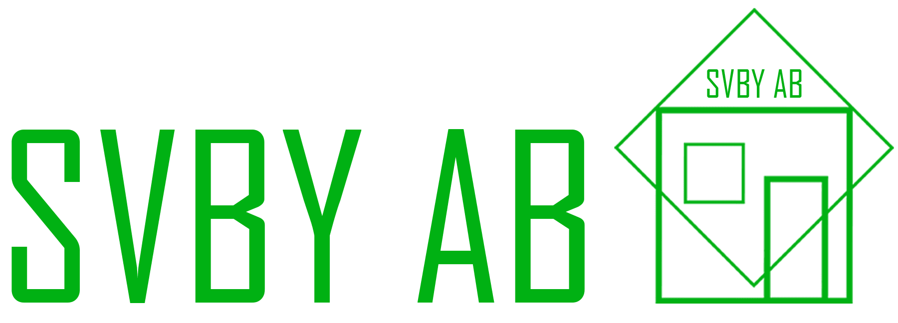 Svby AB logotyp