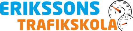 Erikssons Trafikskola logo