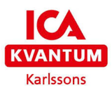 Ica kvantum karlssons - logga