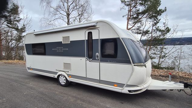 CAMPINGVOGN