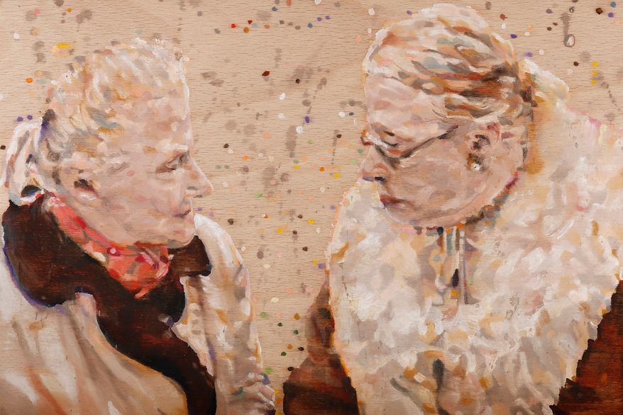 Grete und Hanne | Grete and Hanna, 2015
