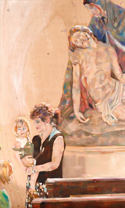 Pietà | Pietà, 2018