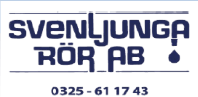 Svenljunga Rör Holding AB logotyp